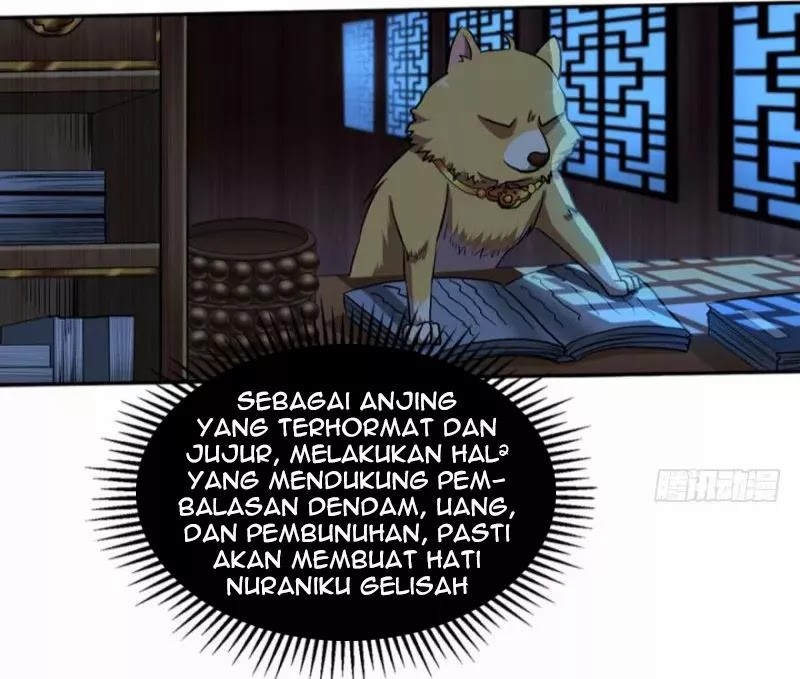 Rebirth Become a Dog Chapter 04 Gambar 39